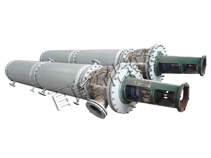 刮板式薄膜蒸發器